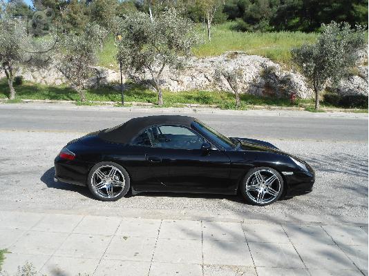 PORSCHE 996 